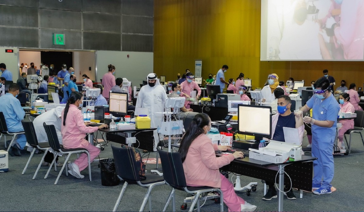 Another person dies from COVID19 and 3998 new cases in Qatar on Jan 17
